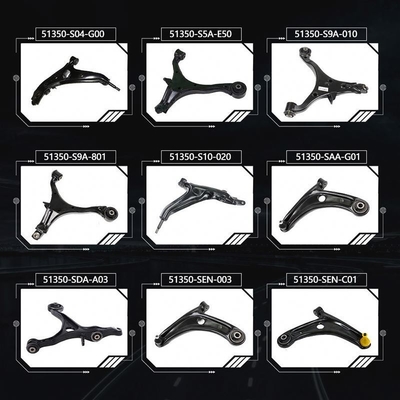 Auto Spare Parts for HONDA Accord 2003-2008 Odyssey CM4 CM5 CM6 RB1 Steering Suspension