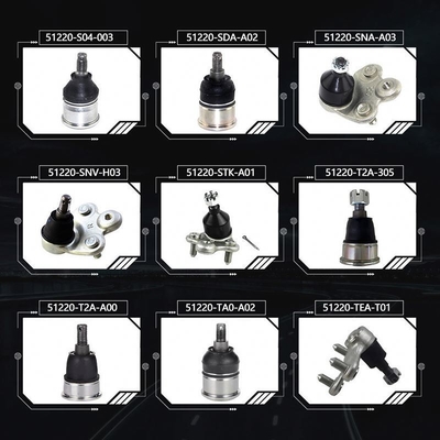 Auto Spare Parts for HONDA Accord 2003-2008 Odyssey CM4 CM5 CM6 RB1 Steering Suspension