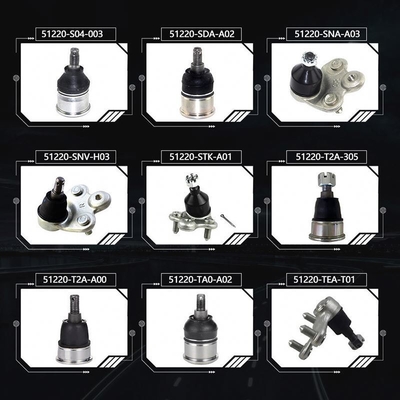 Suspension Shock Absorber Parts For Honda Accord 2003-2008 Odyssey CM4 CM5 CM6 RB1