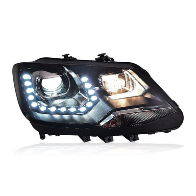 2012-2019 Applicable LED Head Light for Volkswagen Sharan Advanced Tuning Car Design