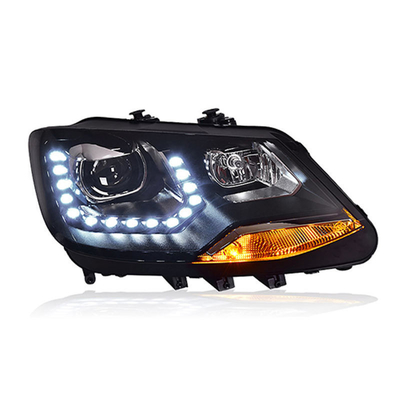 2012-2019 Applicable LED Head Light for Volkswagen Sharan Advanced Tuning Car Design