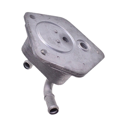Aluminum Transmission Oil Cooler for Honda 2016-2017 2.0L 25560-R3W-003 Replace/Repair