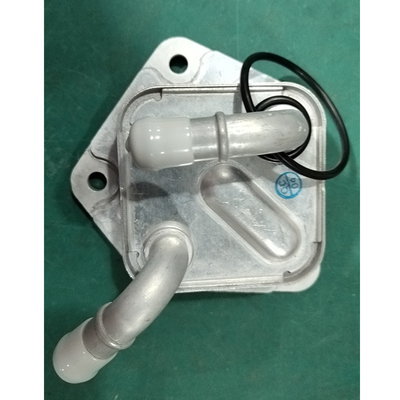 Aluminum Transmission Oil Cooler for Honda 2016-2017 2.0L 25560-R3W-003 Replace/Repair
