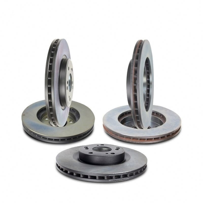 100% Tested Car Fitment HONDA Ceramic Brake Rotors for Civic City Fit Odyssey Vezel Accord