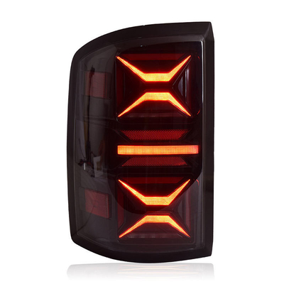 Plug and Play LED Taillights for GMC Sierra OE No. 123456 Car Parts Auto Accessories