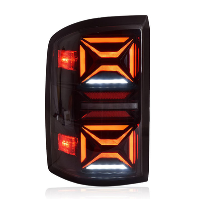 Plug and Play LED Taillights for GMC Sierra OE No. 123456 Car Parts Auto Accessories