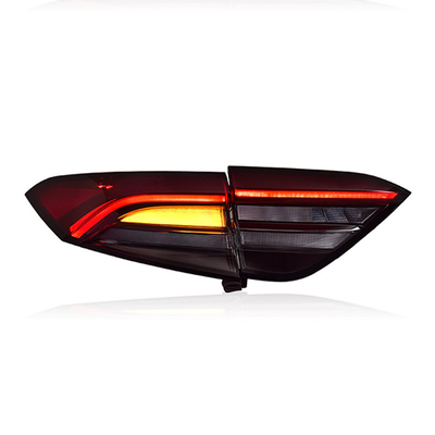 12V Modified LED Taillight Assembly 16-20 For Maserati Levante
