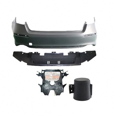 Plastic Auto Spare Part For Honda Civic FE1 FE 11th Gen 2022 2023 Aluminum Material