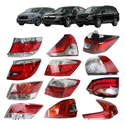 Car Full Led Taillights Taillamp OEM 33500-T0A-H01 For Honda Civic Accord CR-V City