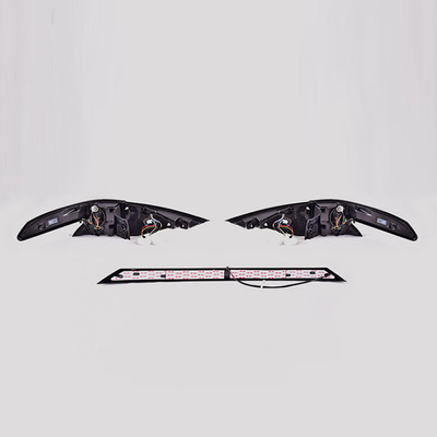 35w Wattage Upgrade Taillights With Sequential Turn Signal for Toyota Sienna 2021 2023