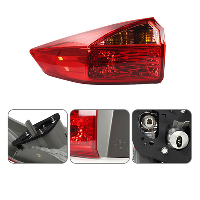 Car Full Led Taillights Taillamp OEM 33500-T0A-H01 For Honda Civic Accord CR-V City