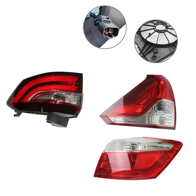 Car Full Led Taillights Taillamp OEM 33500-T0A-H01 For Honda Civic Accord CR-V City