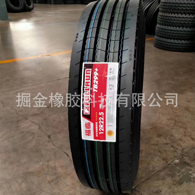 24cm Tire Width and Rim Strip Low Profile Truck Tires with Tire Speed Rating
