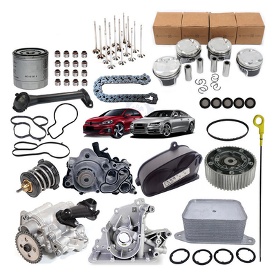 Aluminum Auto Engine System Parts Gasket Cylinder Head Rankshaft for VW Audi Seat PORSCHE