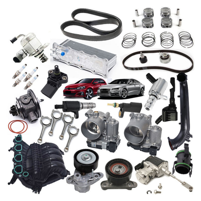 Aluminum Auto Engine System Parts Gasket Cylinder Head Rankshaft for VW Audi Seat PORSCHE