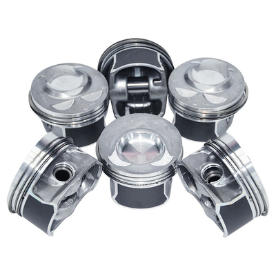 74.5mm Diameter Auto Engine Car Ring Piston Set Assembly for Audi VW Seat 100% Tested
