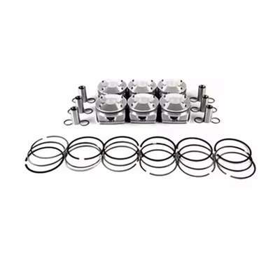 74.5mm Diameter Auto Engine Car Ring Piston Set Assembly for Audi VW Seat 100% Tested