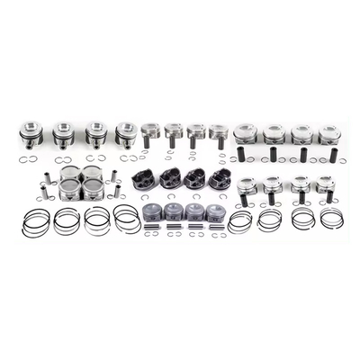 74.5mm Diameter Auto Engine Car Ring Piston Set Assembly for Audi VW Seat 100% Tested