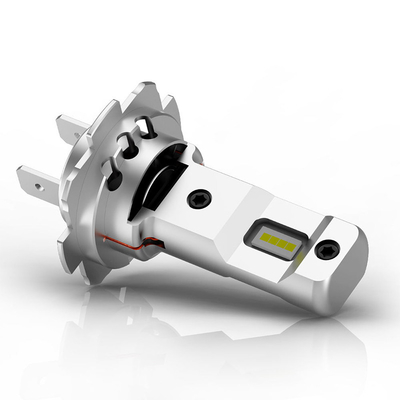 High Power Led Headlight Bulb H7 H18 Pro 72W 8000Lm for Car Maintenance/Repairing