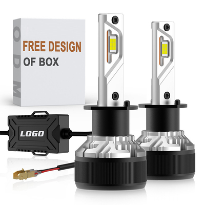 G12W H4 9003 H19 130W 30000Lumens Led Car Headlight The Perfect Upgrade for Your Car