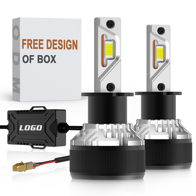 G12W H4 9003 H19 130W 30000Lumens Led Car Headlight The Perfect Upgrade for Your Car