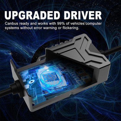 Upgrade Your Car with High Power 180W 30000 Lm Super Bright H4 H7 Led Headlight Bulbs
