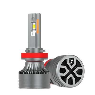 G12W-H11 7035 CSP LED Auto Headlight 48000Lm for Car H11 H8 9005 9006 Hb3 Hb4 Hb4 Hb4