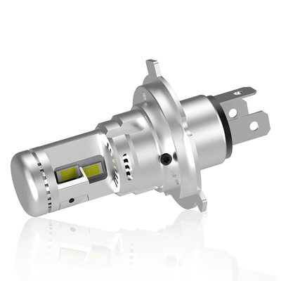 8000Lm 18W H3 Led Lamp Led Lights 30W 9005 6000K Led Headlight Bulb Lifespan 50000 Hours