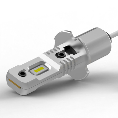 8000Lm 18W H3 Led Lamp Led Lights 30W 9005 6000K Led Headlight Bulb Lifespan 50000 Hours