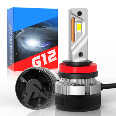 12V 55W 12000Lm 6500K Led Lamp H1 H3 H4 H7 H8 H13 9005 Ip65 Car Led Headlight Bulb for BMW