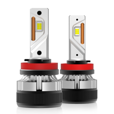 12V 55W 12000Lm 6500K Led Lamp H1 H3 H4 H7 H8 H13 9005 Ip65 Car Led Headlight Bulb for BMW
