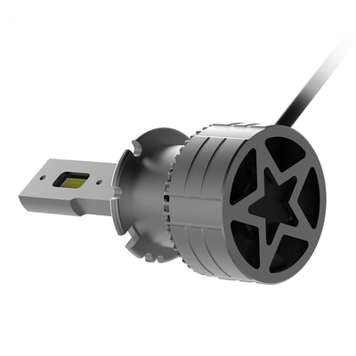 X6 Car Light Auto Part Led Lamp D1 D2 D3 D4 D5 Led Headlight Bulb With Canbus System