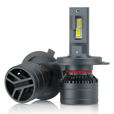 105W 6000K Color Temperature 20000Lm H4 H1 Led Headlight Bulb for High Power Auto Lighting System