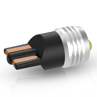 Universal Car LED Light Bulb with 9 Watts Rated Power and LED Lamp Type
