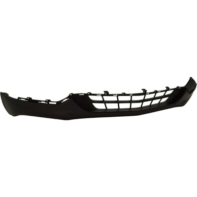 Other Lower Front Bumper Grille OEM 84150754 for 2018-2021 Chevrolet Equinox in Black