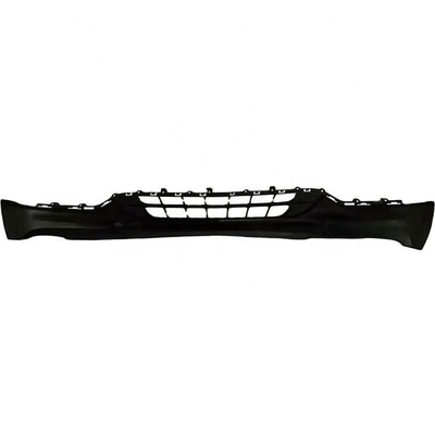 Black Front Bumper Lower Grille OEM 84150754 for Chevrolet 2019-2021