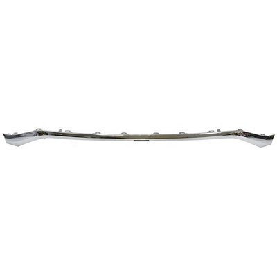 Silver Bumper Trim Molding OEM 84165544 for GMC Terrain 2018-2021 Replace/Repair