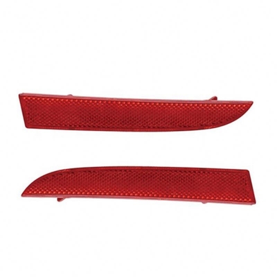 OEM OEM Service Accepted Rear Bumper Reflector 9062293 9062292 For Cadillac Atsl