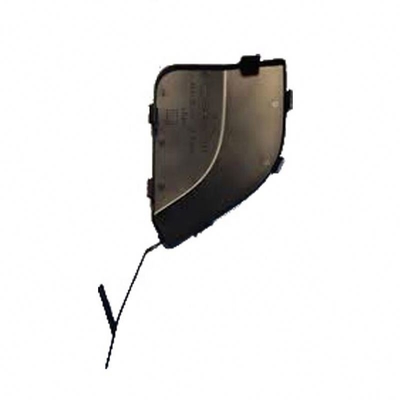 Replace/Repair Bumper Trailer Hook Tow Cover 57731SJ010 for Subaru Forester 2019 Year