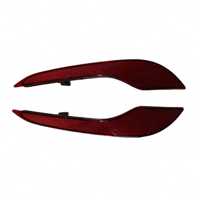 Add a Touch of Style to Your 2019- Chevrolet Malibu 19Xl with Rear Bumper Reflector