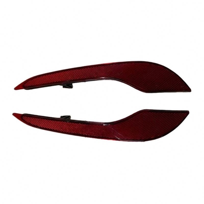 Add a Touch of Style to Your 2019- Chevrolet Malibu 19Xl with Rear Bumper Reflector