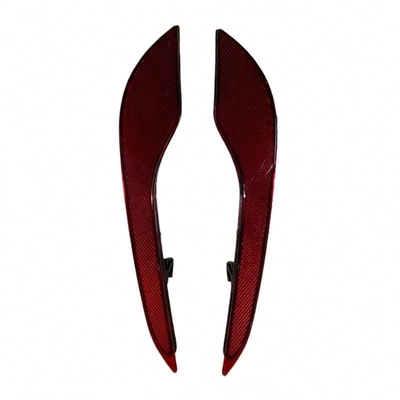 Chevrolet Malibu 19Xl Rear Bumper Light in Red Car Reflector Kits for Bumper Part