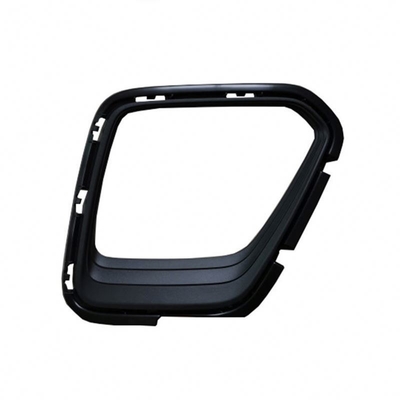 Front Bumper Auto Headlamp Led Fog Lamp Dust Cove For 2020- Kia Soul Easy To Install