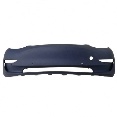 Front Bumper Position Auto Body Kit With Head Lamp And Grille For Tesla Md3 2020 2021