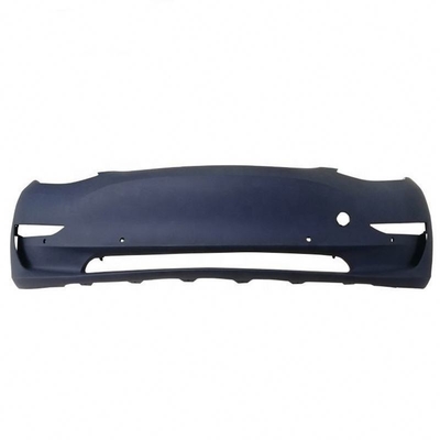 210*60*70 Black Plastic Car Grills Front Bumper Kit for Tesla Md3 2020 2021