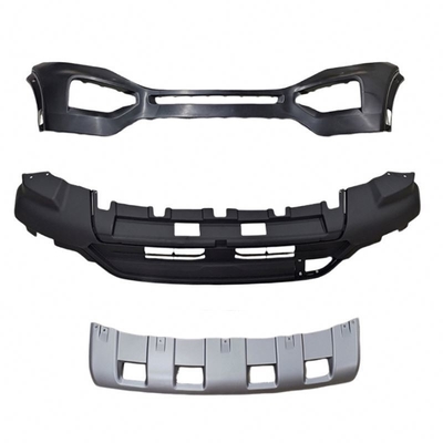 Upgrade Your Ford Explorer 2020 with Body Kit Front Bumper Assembly and Grille Combo