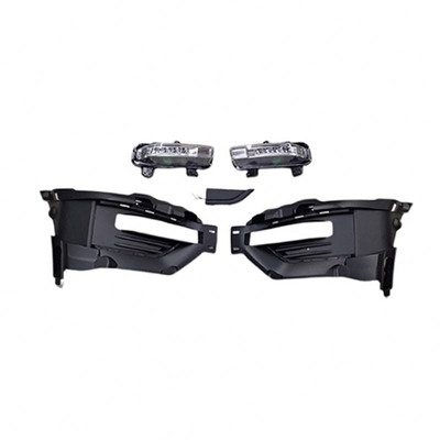 Upgrade Your Ford Explorer 2020 with Body Kit Front Bumper Assembly and Grille Combo