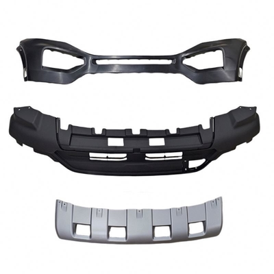 Upgrade Your Ford Explorer 2020 with Body Kit Front Bumper Assembly and Grille Combo