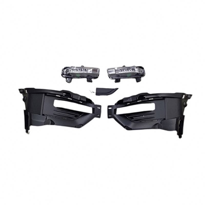 Standard Body Kit Front Bumper Assembly For Ford Explorer 2020 OE NO. LB5B-17F775-BOW