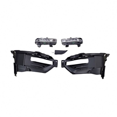 Colour Picture Plastic Bumper Kit For Ford Explorer 2020 Easy Installation